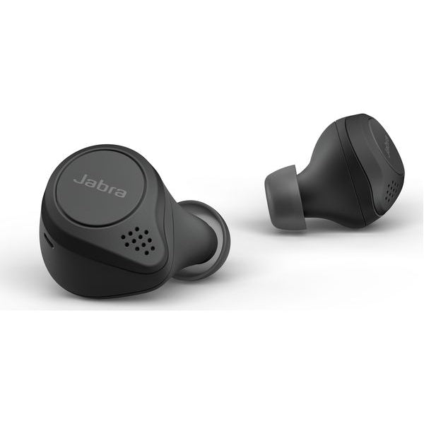 Jabra Elite 75T Noise Cancelling Wireless Bluetooth Earbuds