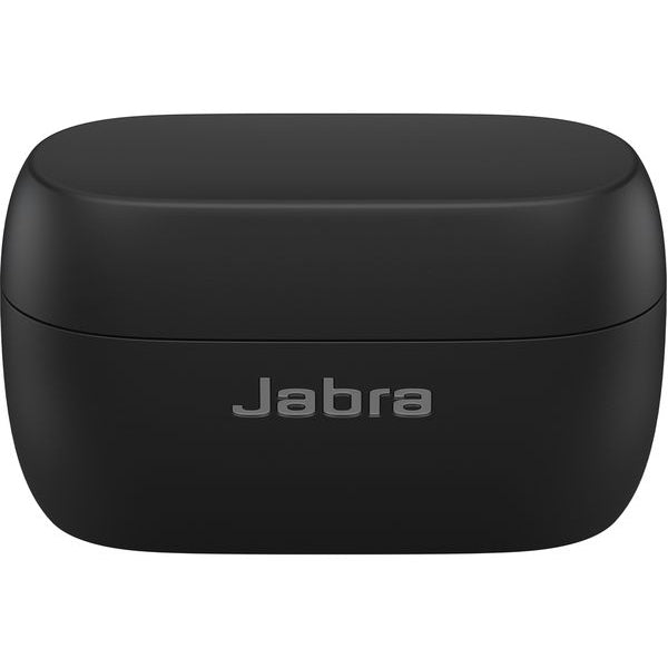 Jabra Elite 75T Noise Cancelling Wireless Bluetooth Earbuds - Black - Refurbished Good