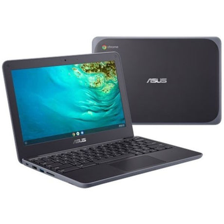 ASUS C202XA-GJ0004-1Y MediaTek MT8173C 4GB RAM 32GB eMMC 11.6" - Grey - Refurbished Excellent