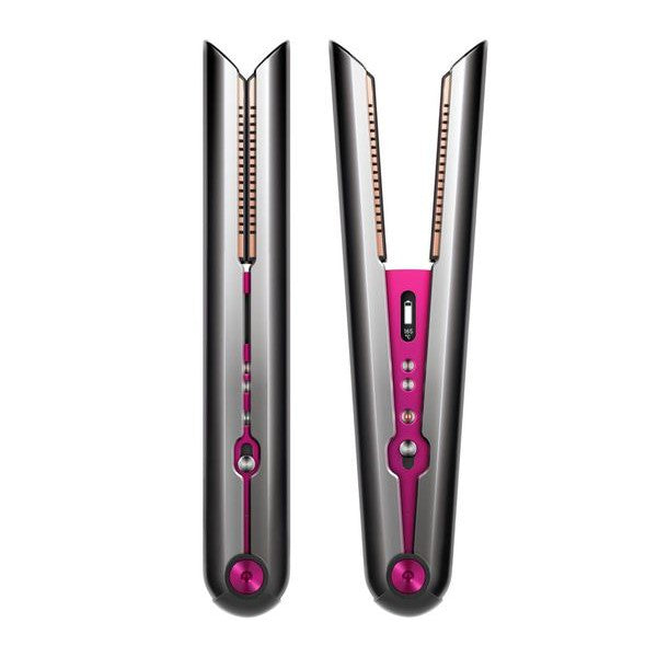 Dyson Corrale Hair Straightener - Black/Purple - Refurbished Pristine