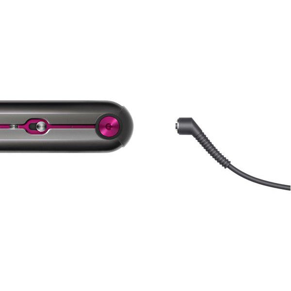 Dyson Corrale Hair Straightener - Black/Purple - Refurbished Pristine