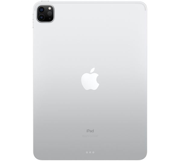 Apple iPad Pro 11" (2020) - Wi-Fi - 128GB - Silver - Refurbished Good