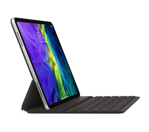 Apple 11" iPad Pro Smart Keyboard Folio Case - Black - Pristine