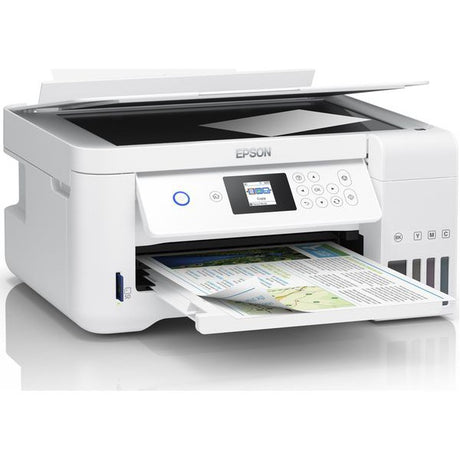 Epson EcoTank ET-2756 All-in-One Wireless Inkjet Printer