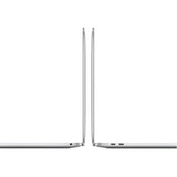 Apple MacBook Pro 13.3" MXK62B/A (2020) Laptop, Intel Core i5, 8GB RAM, 256GB SSD, Silver - Refurbished Pristine