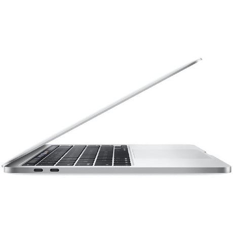 Apple MacBook Pro 13.3" MXK62B/A (2020) Laptop, Intel Core i5, 8GB RAM, 256GB SSD, Silver - Refurbished Pristine
