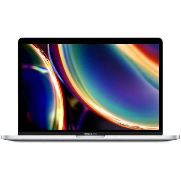 Apple MacBook Pro 13.3" MXK62B/A (2020) Laptop, Intel Core i5, 8GB RAM, 256GB SSD, Silver - Refurbished Pristine