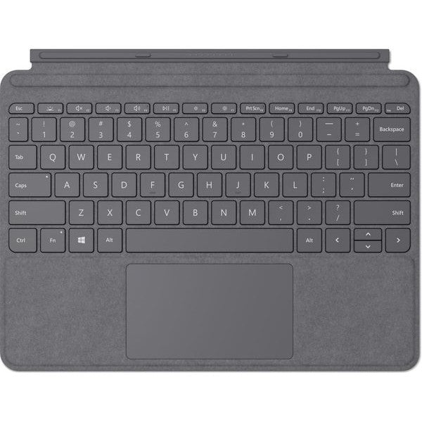 Microsoft KCS-00128 Surface Go Signature Type Cover - Grey