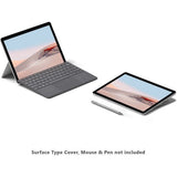 Microsoft Surface Go STV-00002 Intel Pentium 4GB RAM 64GB eMMC 10.5” - Silver