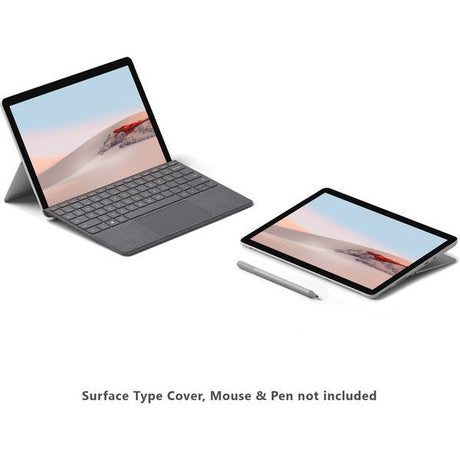 Microsoft Surface Go STV-00002 Intel Pentium 4GB RAM 64GB eMMC 10.5” - Silver