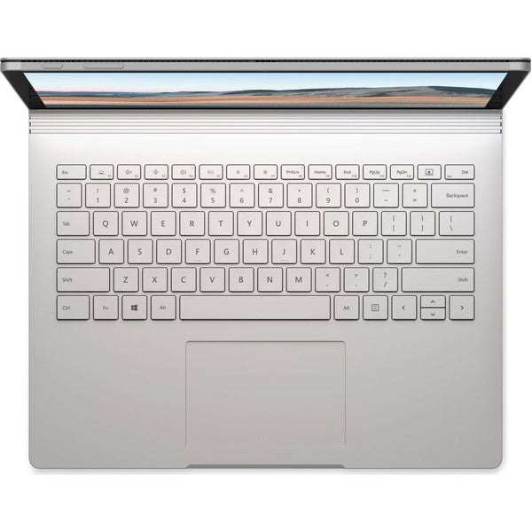Microsoft Surface Book 3 Intel Core i7-1065G7 16GB RAM 256GB SSD 15" - Platinum - New