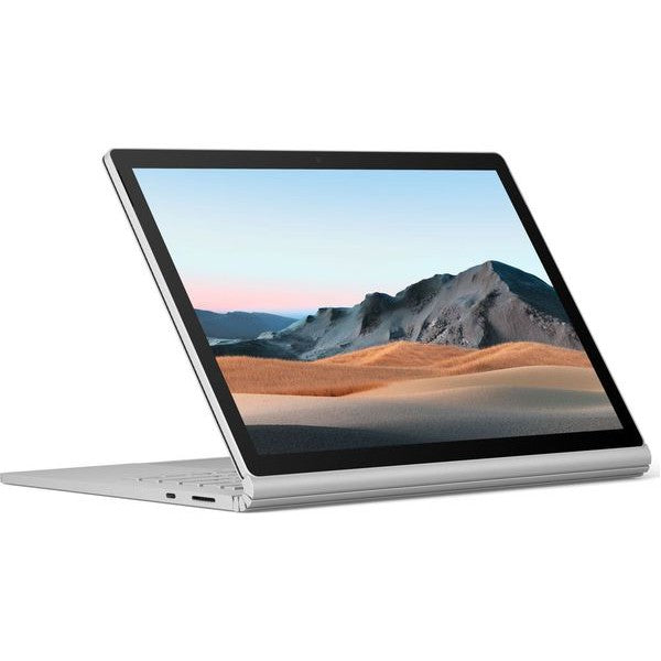 Microsoft Surface Book 3 SLK-00004 Intel Core i7-1065G7 32GB RAM 512GB SSD 13.5" - Platinum