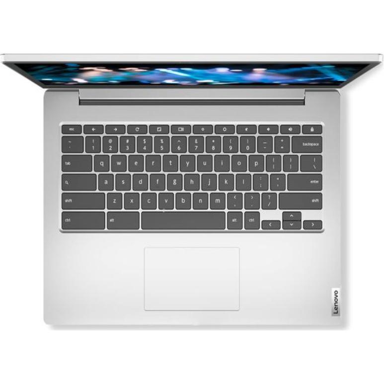 Refurbished Lenovo IdeaPad 3i Intel Celeron N4020 4GB RAM 64GB 14" - Platinum Grey - Excellent