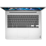 Refurbished Lenovo IdeaPad 3i Intel Celeron N4020 4GB RAM 64GB 14" - Platinum Grey - Excellent