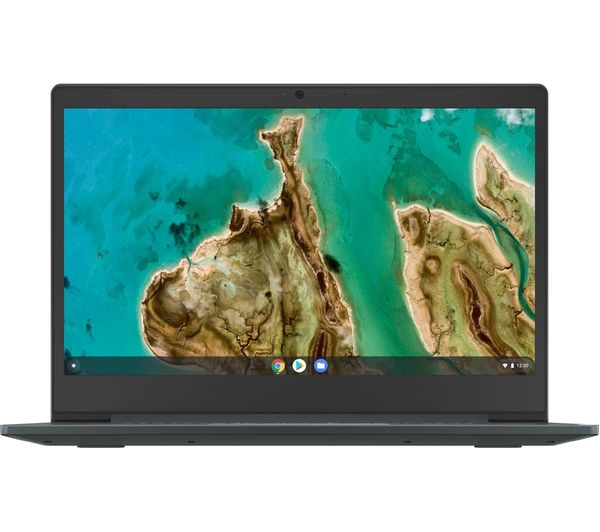 Refurbished Lenovo IdeaPad 3i Intel Celeron N4020 4GB RAM 64GB 14" - Abyss Blue - Good