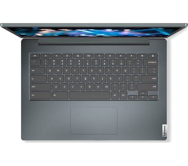 Refurbished Lenovo IdeaPad 3i Intel Celeron N4020 4GB RAM 64GB 14" - Abyss Blue - Good