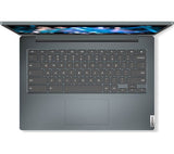 Refurbished Lenovo IdeaPad 3i Intel Celeron N4020 4GB RAM 64GB 14" - Abyss Blue - Good