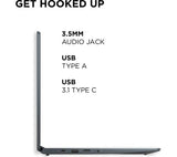 Refurbished Lenovo IdeaPad 3i Intel Celeron N4020 4GB RAM 64GB 14" - Abyss Blue - Good