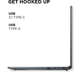 Refurbished Lenovo IdeaPad 3i Intel Celeron N4020 4GB RAM 64GB 14" - Abyss Blue - Good