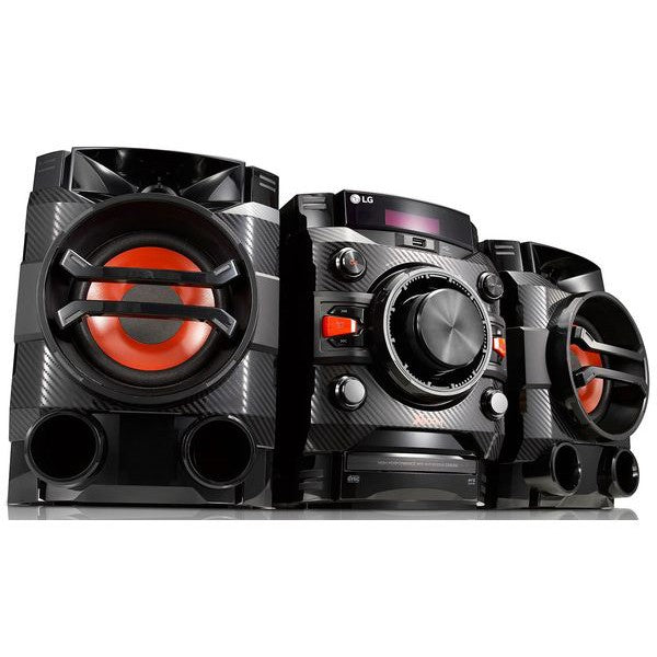 LG CM4360 230W Hi-Fi Entertainment System - Excellent