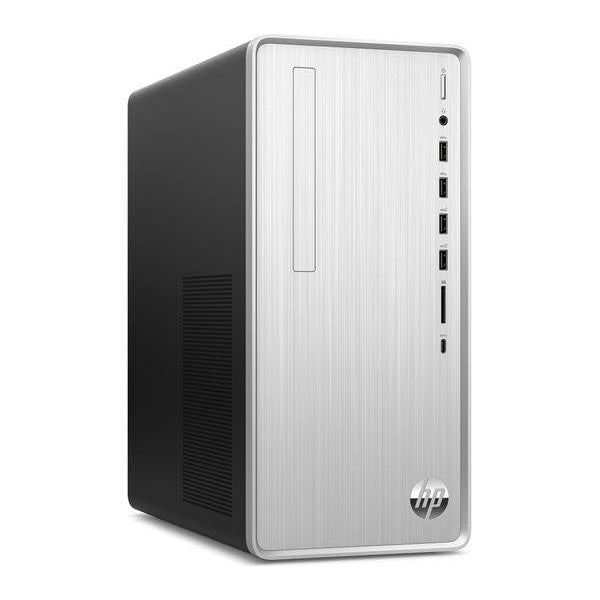 HP Pavilion TP01-2000i Desktop PC Intel Core i5-11400F 12GB RAM 1TB HDD & 256GB SSD - Silver