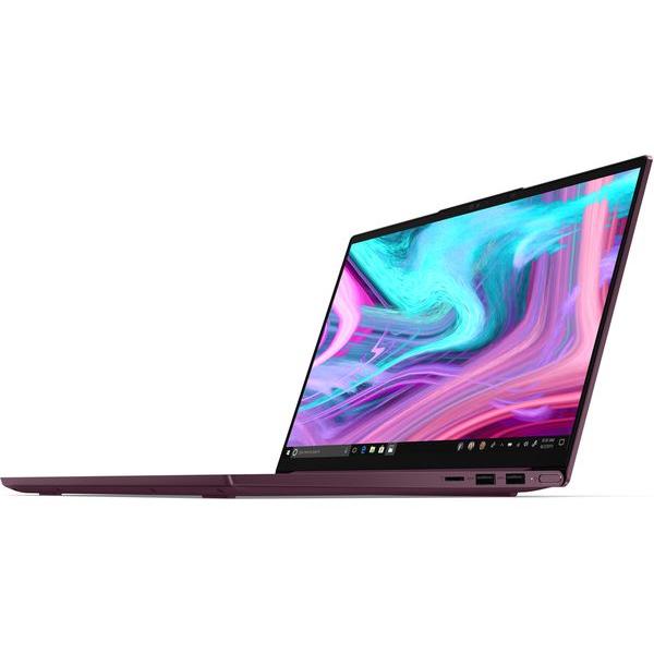 Refurbished Lenovo Yoga Slim 7 Intel Core i7-1065G7 8GB RAM 512GB 14" - Orchid - Excellent
