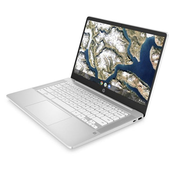 Refurbished HP 14A-NA0502SA Intel Pentium Silver N5030 4GB RAM 128GB - Good
