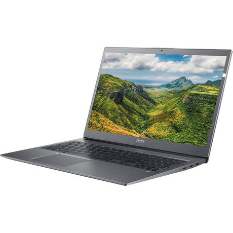 Acer CB715-1W-P826 Intel Pentium Gold 4GB RAM 128GB eMMC 15.6" - Grey