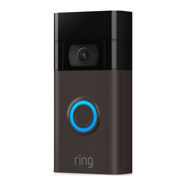 Ring Video Doorbell (2nd Gen) - Venetian Bronze - Good