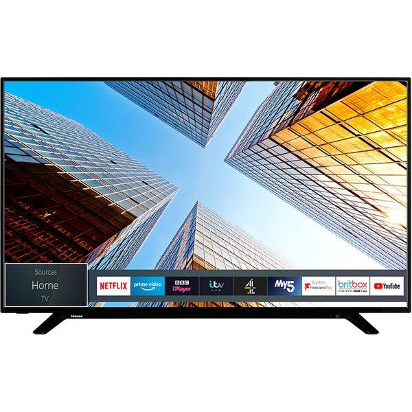 Toshiba 55UL2063DB 55" Smart 4K Ultra HD HDR LED TV - No Stand