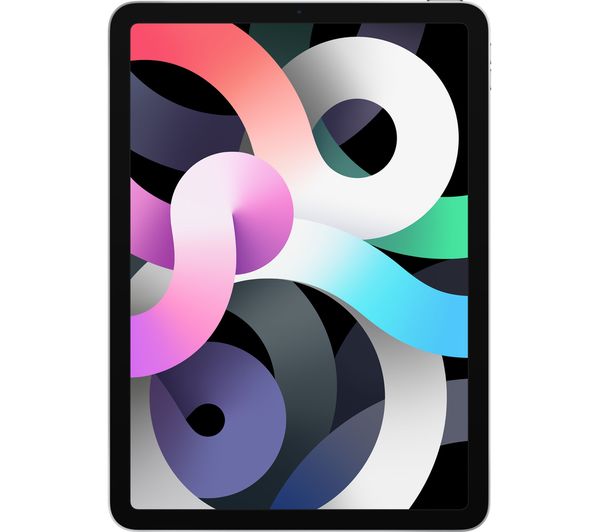 Apple 10.9" iPad Air (2020) MYFN2B/A 64GB - Silver