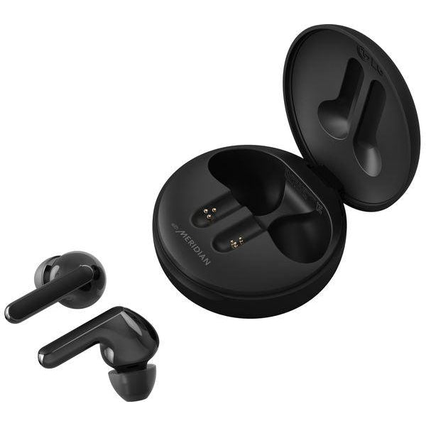 LG Tone Free HBS-FN4 True Wireless Headphones - Black - Refurbished Pristine