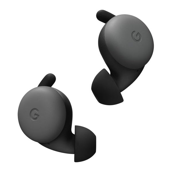 Google Pixel Buds True Wireless In-Ear Headphones - Almost Black - Refurbished Good