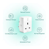 TP-Link KP105 Kasa Smart Wi-Fi Plug - New