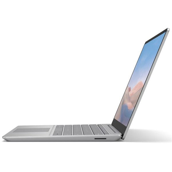 Microsoft Surface Laptop Go, Intel Core i5, 8GB RAM, 256GB SSD, 12.5", Silver - NO CHARGER