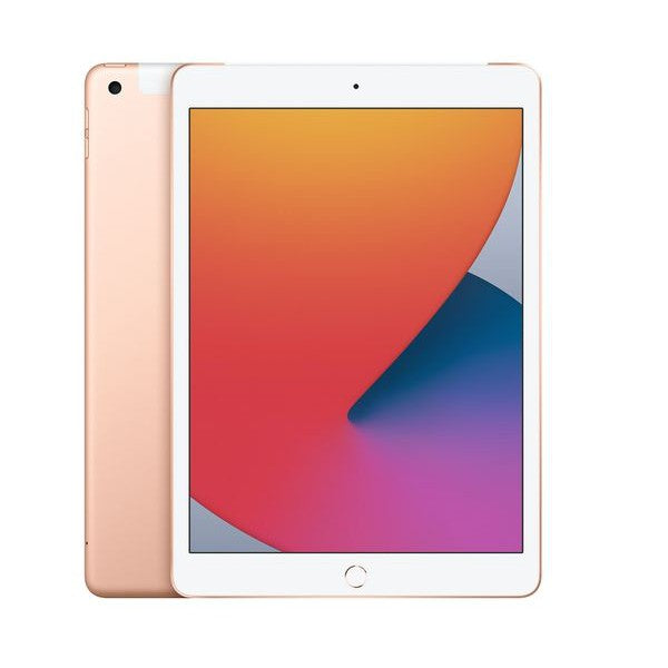 Apple 10.2” iPad (2020) Wi-Fi - 32GB - Gold