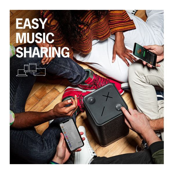 Ultimate Ears Hyperboom Bluetooth Portable Speaker, Black - Refurbished Good
