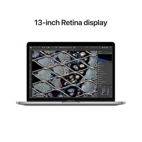 Apple MacBook Pro 13.3" (2022) M2 8GB RAM 512GB - Silver - Excellent