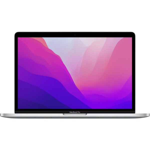 Refurbished Apple MacBook Pro M2 8GB RAM 256GB 13.3" - Silver - Excellent