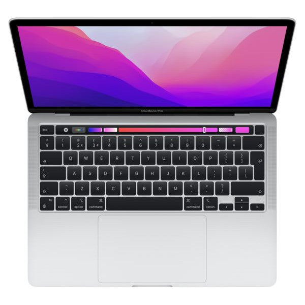 Refurbished Apple MacBook Pro M2 8GB RAM 256GB 13.3" - Silver - Excellent