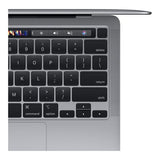 Apple MacBook Pro 13.3" MYD92B/A (2020) Laptop, M1, 8-Core GPU, 8GB, 512GB, Space Grey - Refurbished Good