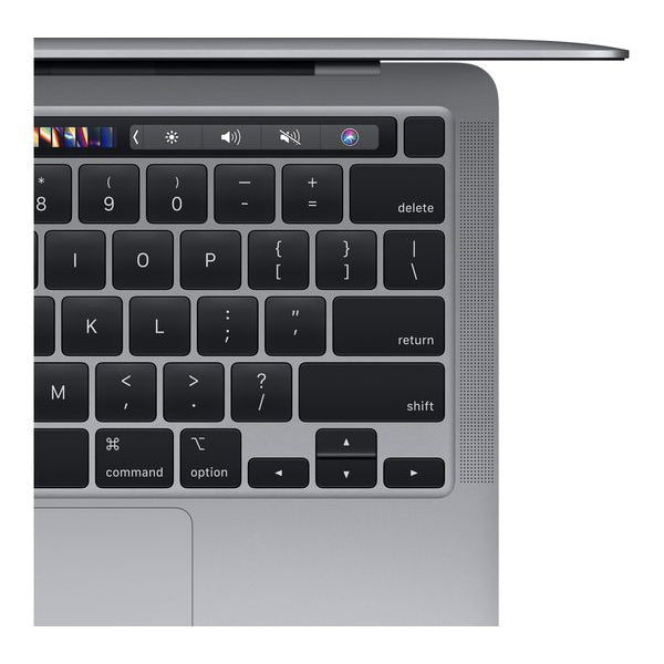 Apple MacBook Pro 13.3" MYD92B/A (2020) Laptop, M1, 8-Core GPU, 8GB, 512GB, Space Grey - Refurbished Pristine