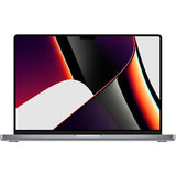 Apple MacBook Pro 16" 2021 A2485 Apple M1 Pro 16GB RAM 512GB - Space Grey - Good - No Charger