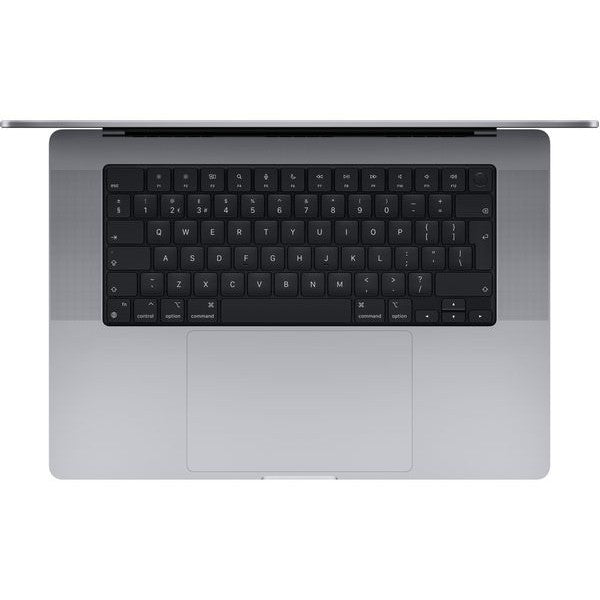Apple MacBook Pro 16" 2021 A2485 Apple M1 Pro 16GB RAM 512GB - Space Grey - Good - No Charger