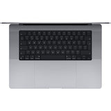 Apple MacBook Pro 16" 2021 A2485 Apple M1 Pro 16GB RAM 512GB - Space Grey - Good - No Charger