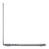 Apple MacBook Pro 16" 2021 A2485 Apple M1 Pro 16GB RAM 512GB - Space Grey - Good - No Charger