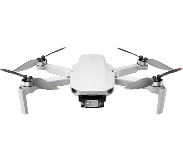 DJI Mini 2 4K Drone Fly More Combo
