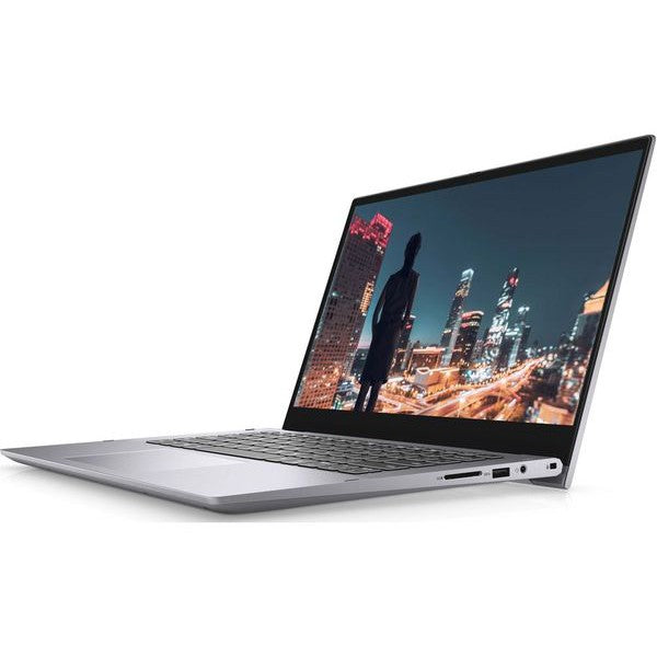 Dell Inspiron 14 5406 2-in-1 Laptop, Intel Core i5-1135G7, 8GB RAM, 256GB SSD, 14" - Grey