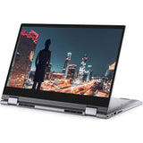Dell Inspiron 14 5406 2-in-1 Laptop, Intel Core i5-1135G7, 8GB RAM, 256GB SSD, 14" - Grey