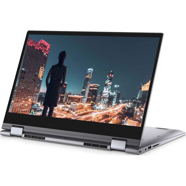 Dell Inspiron 14 5406 2-in-1 Laptop, Intel Core i5-1135G7, 8GB RAM, 256GB SSD, 14" - Grey
